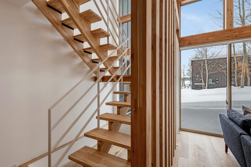 Kabayama Chalet House in Niseko