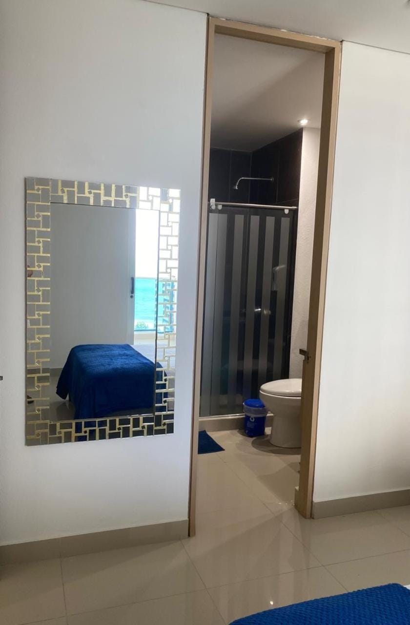 Condominio Reserva del mar Santa Marta Apartment in Gaira