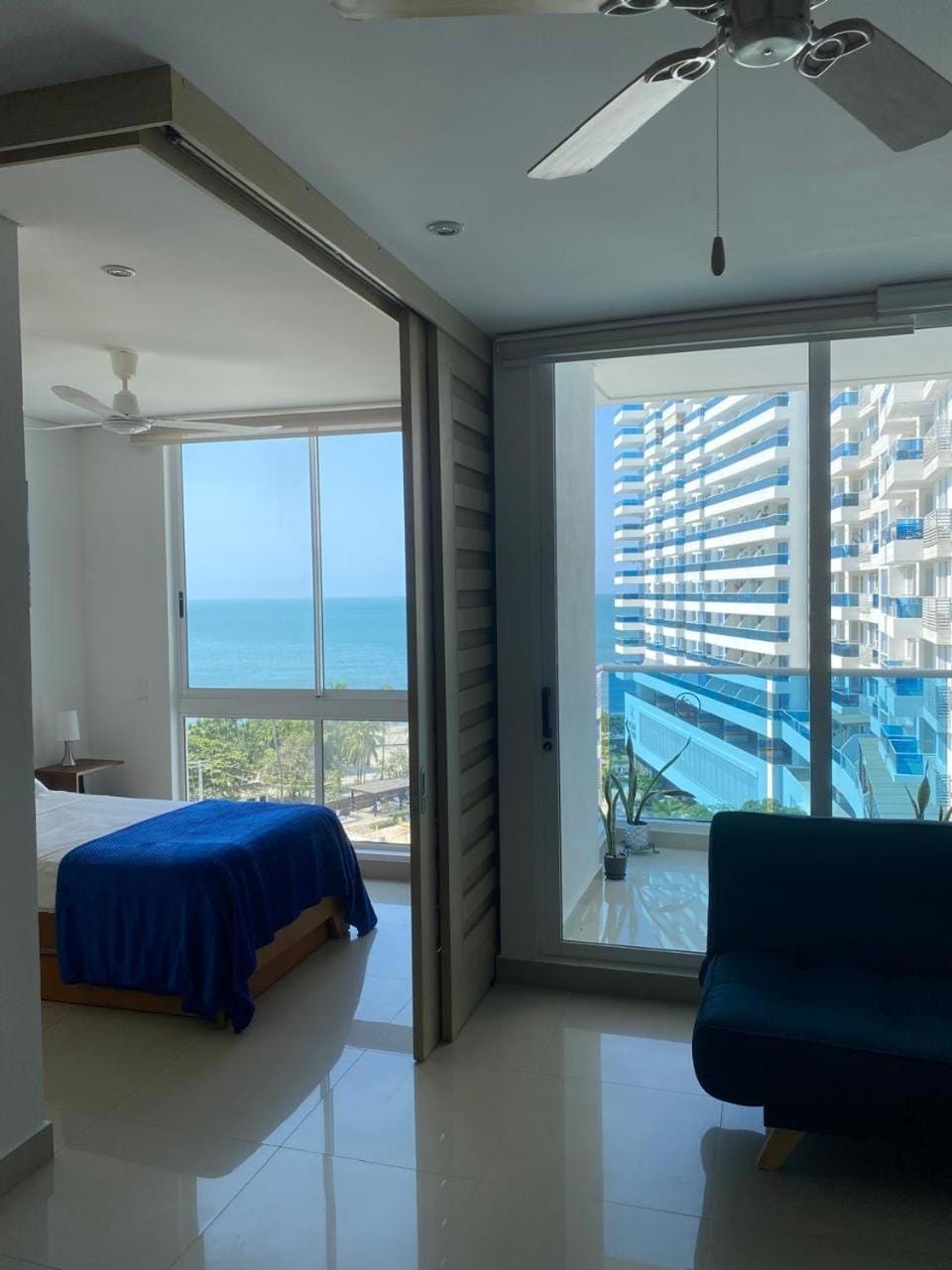 Condominio Reserva del mar Santa Marta Apartment in Gaira
