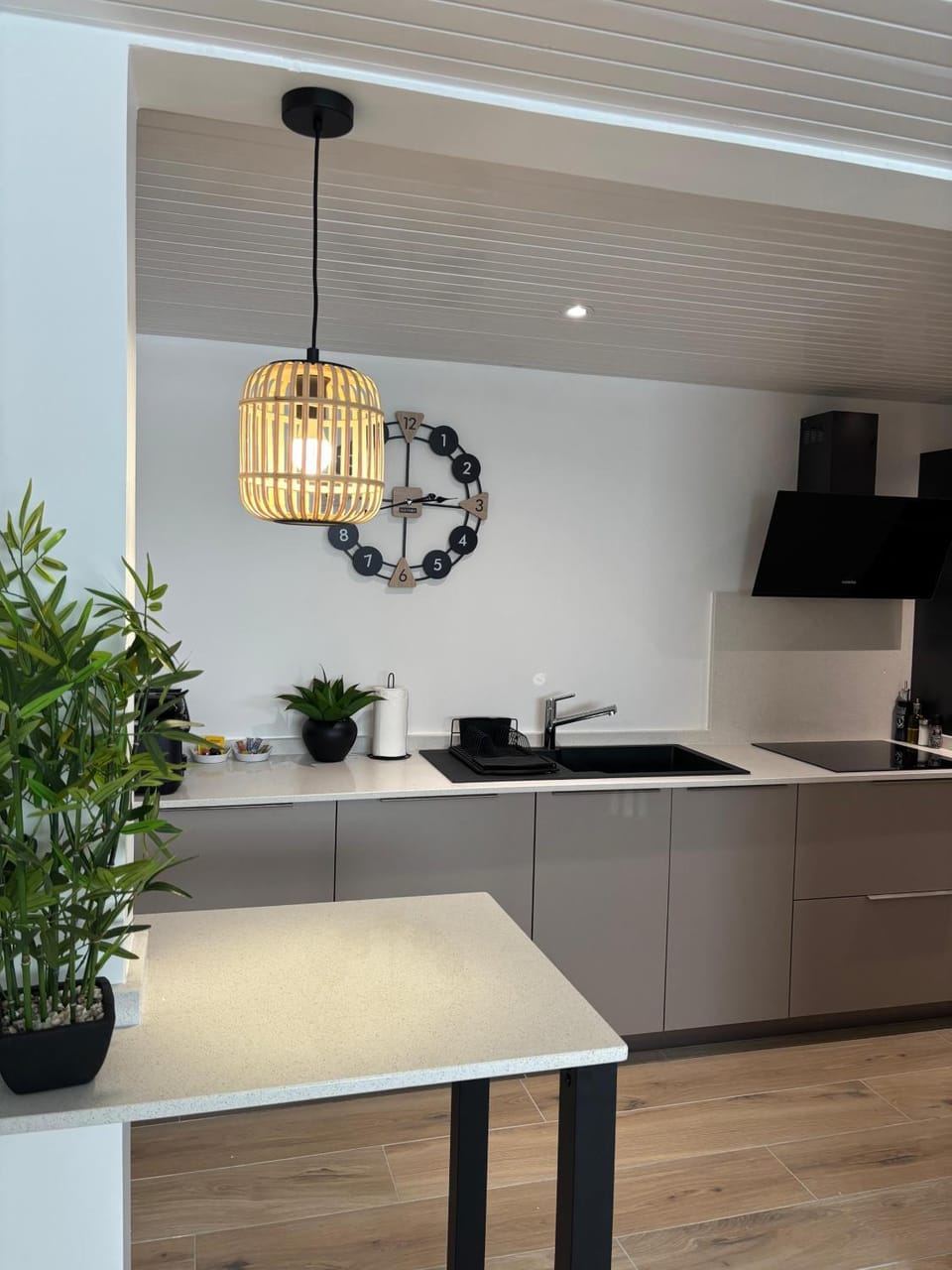 VENUS LOCATION - Loft climatisé avec Spa Apartment in La Trinité