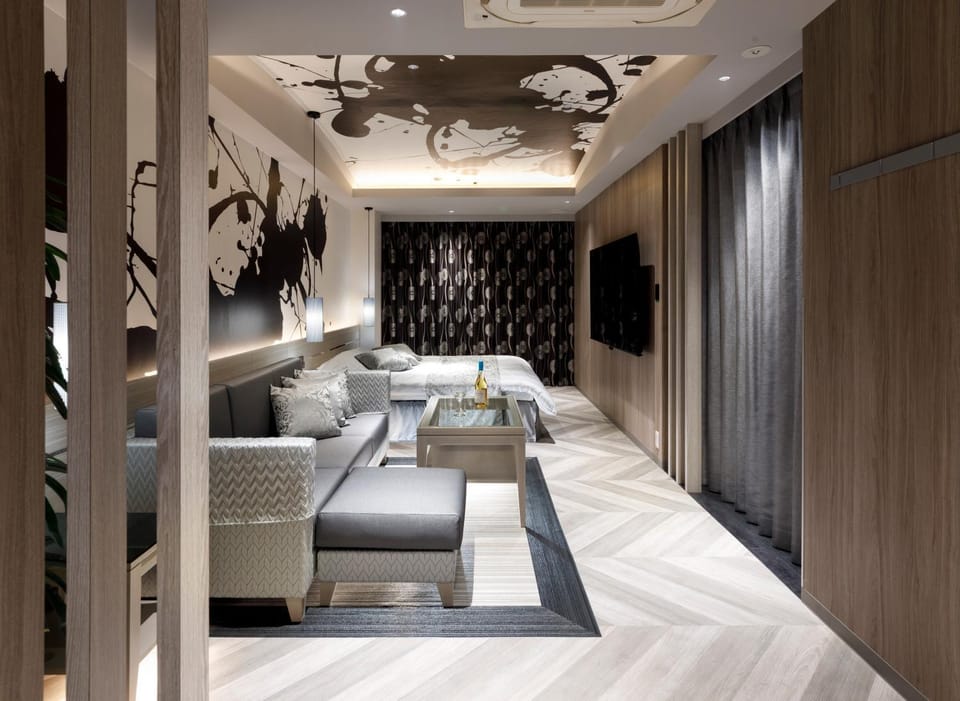 HOTEL 翠 sui -TIMELESS GARDEN- Love hotel in Aichi Prefecture
