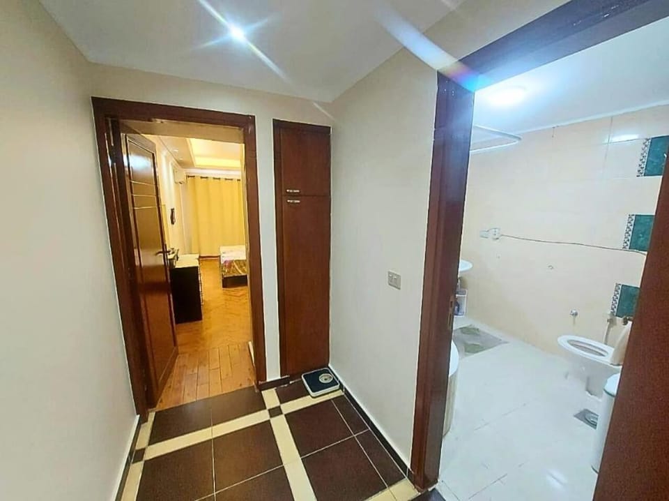 شقه صف اول علي البحر كلها علي البحر Apartment in Alexandria