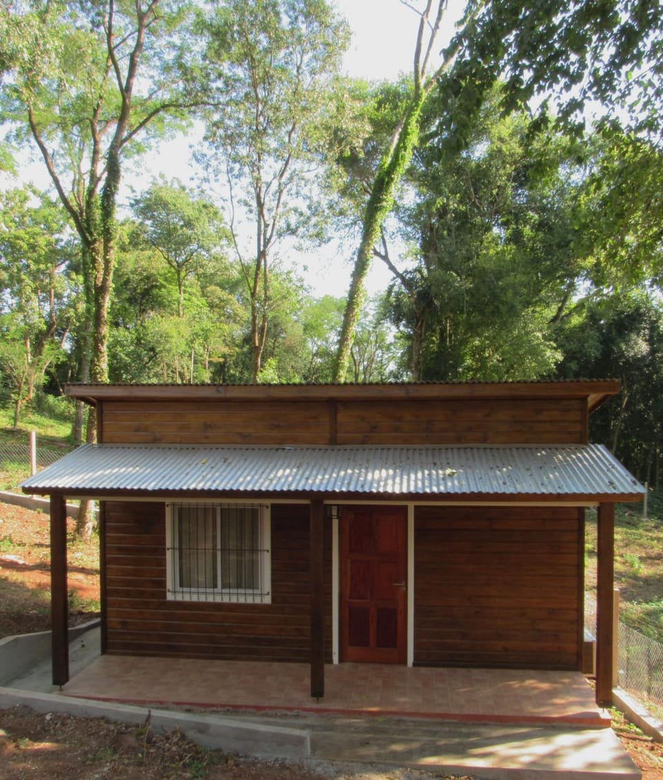 VerdeMonte - Cabaña Anchico House in Misiones Province, Argentina