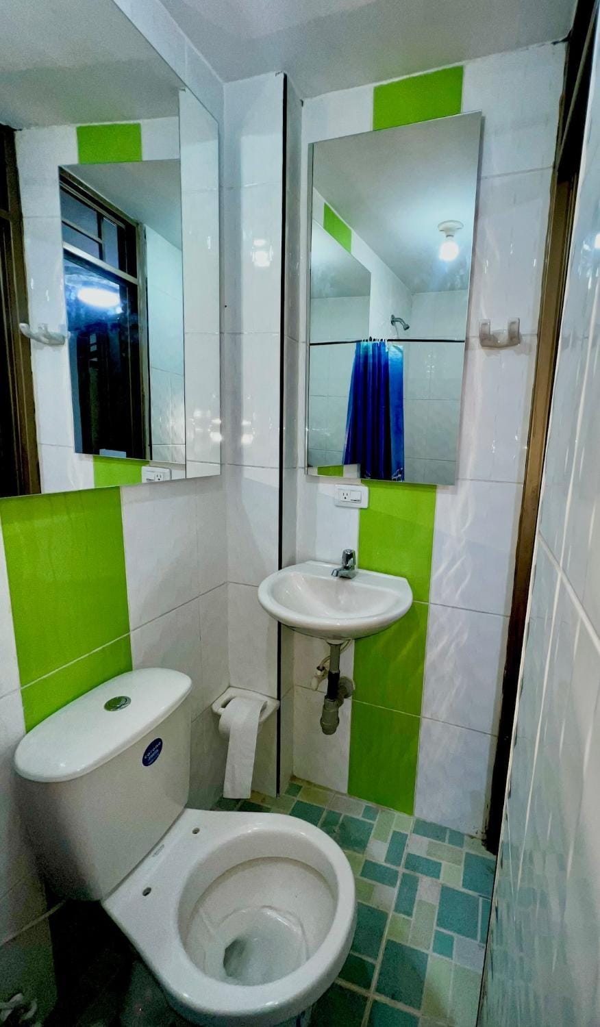 Acogedor apartamento en zona turística Apartment in Cali