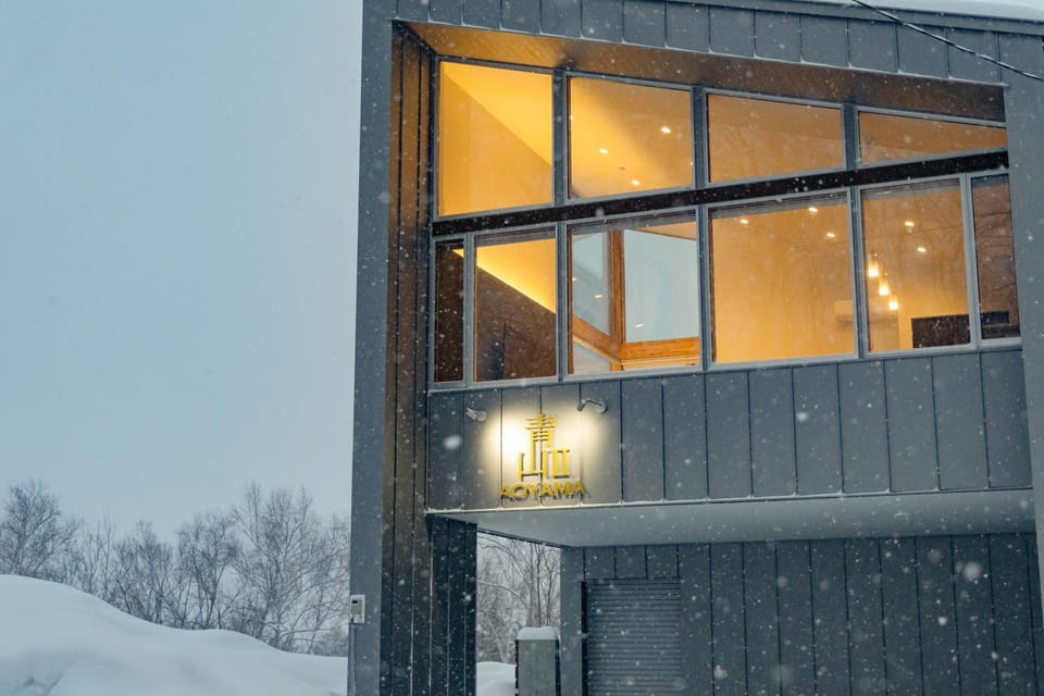Aoyama Lodge 2 House in Niseko
