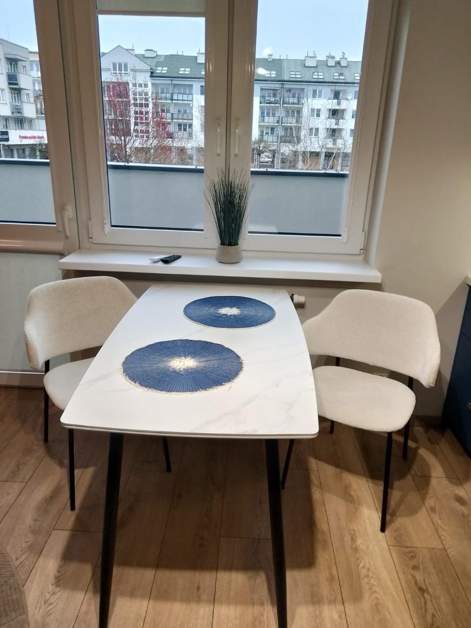 Vistula Flat Apartment in Masovian Voivodeship