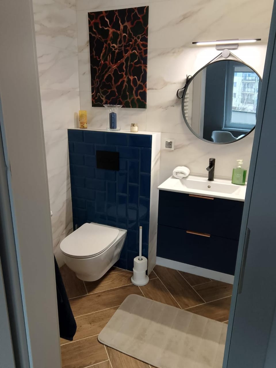 Vistula Flat Apartment in Masovian Voivodeship