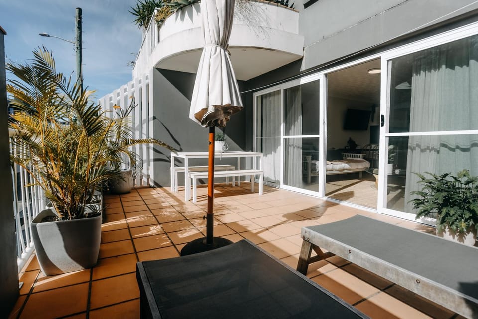 Patio, Balcony/Terrace