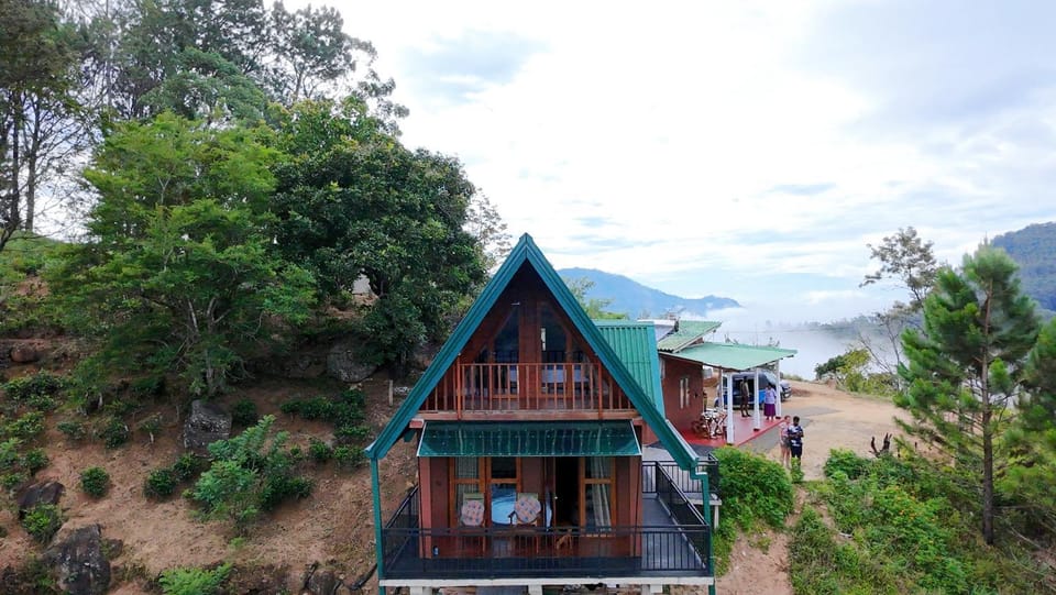 Property building, Sea view