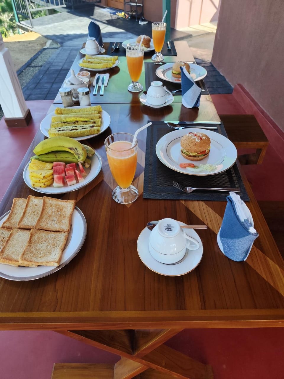 Breakfast