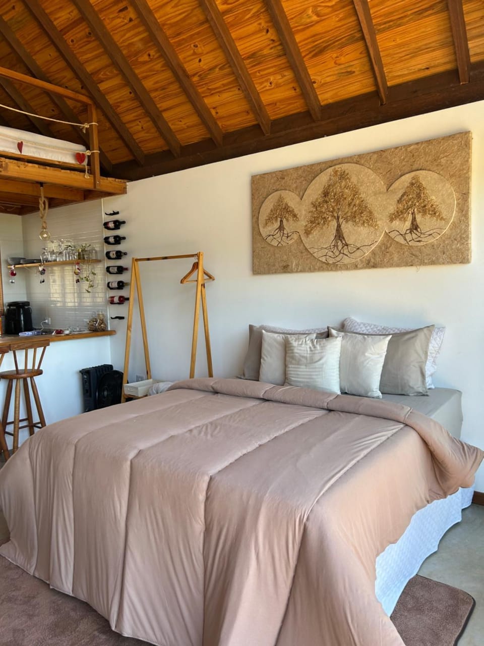 Cabana Reserve da Montanha - Internet disponível Nature lodge in State of São Paulo
