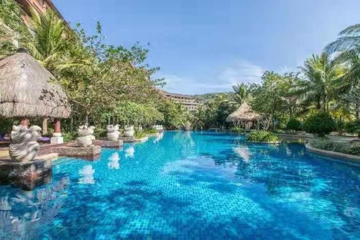 三亚亚龙湾伊墅情怀旅租 Villa in Sanya