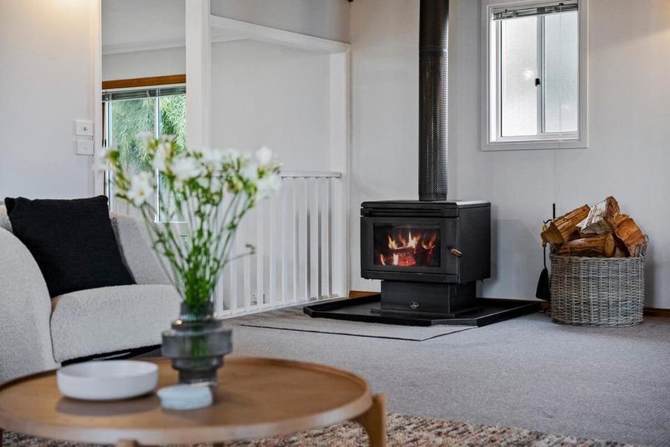 Coastal Retreat House in Dover