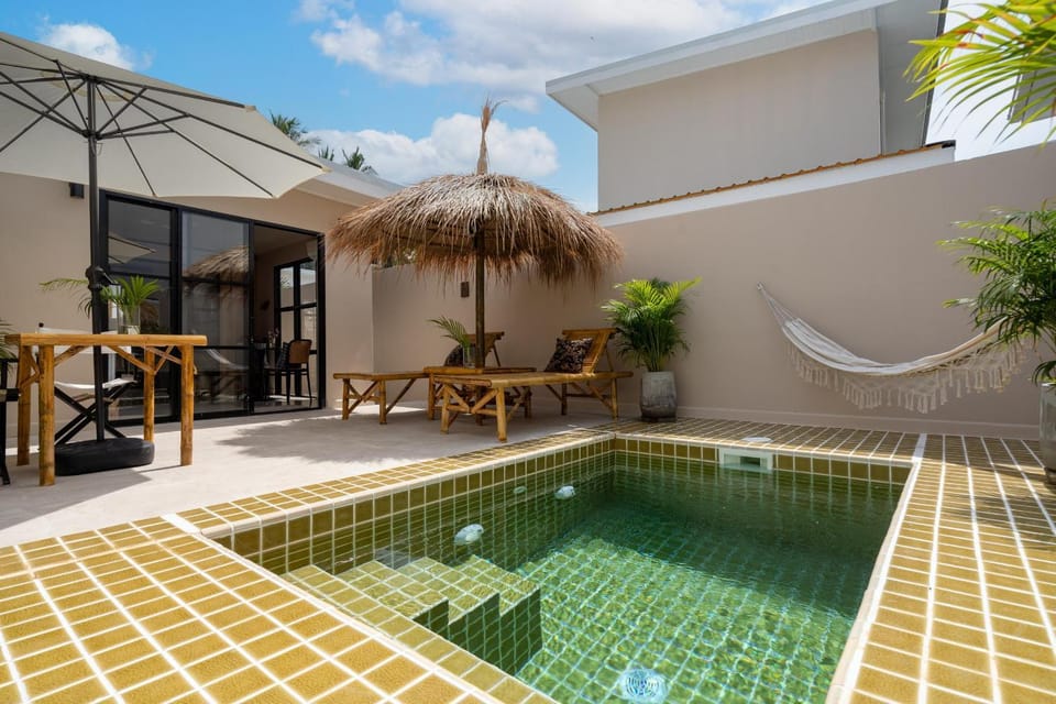 Manao Pool Villa 38B - 5Mins Walk To Beach Villa in Sala Dan