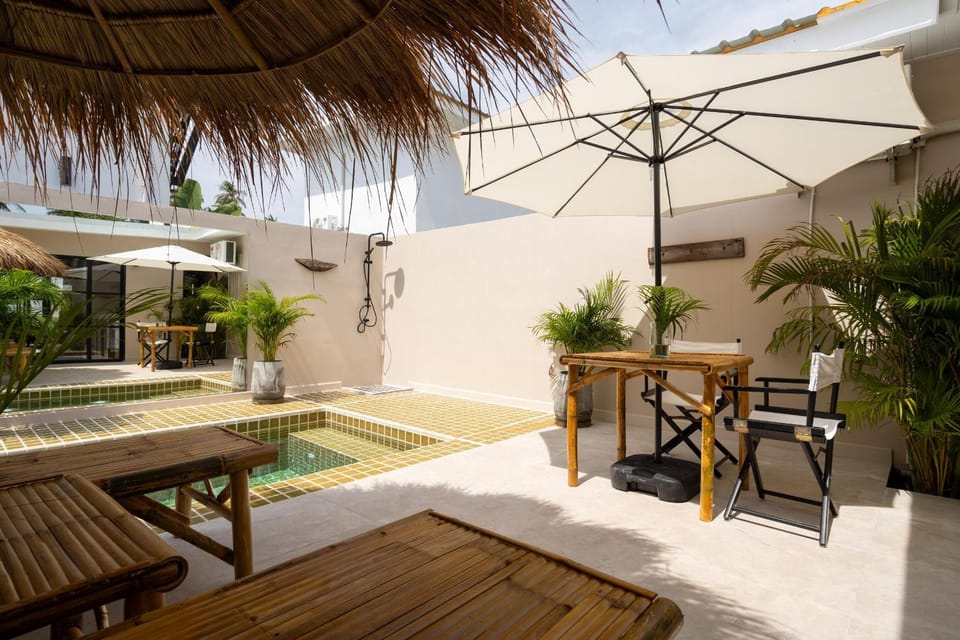 Manao Pool Villa 38B - 5Mins Walk To Beach Villa in Sala Dan