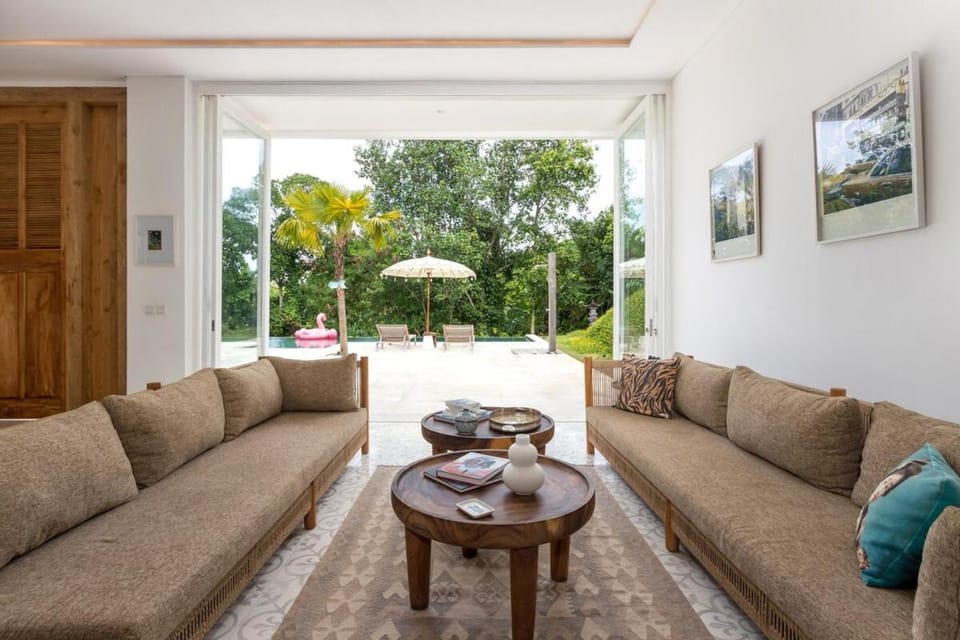 Villa Babel in North Canggu Villa in North Kuta
