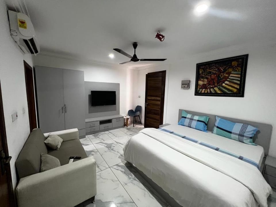 Mobile doctors apartment Apartment in Accra