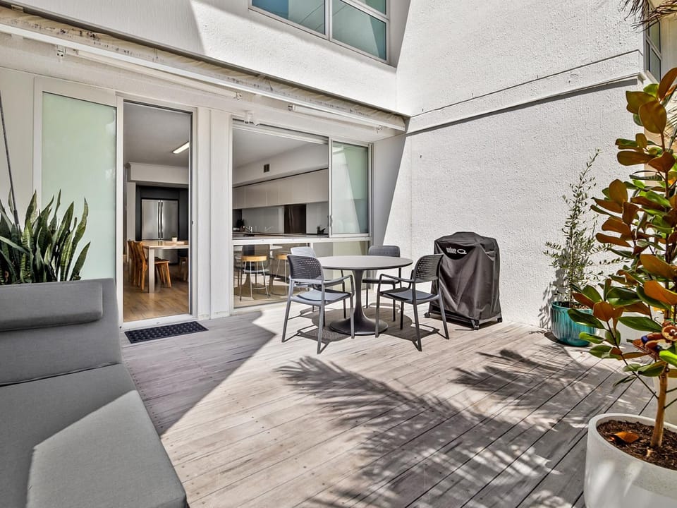 Balcony/Terrace, Seating area