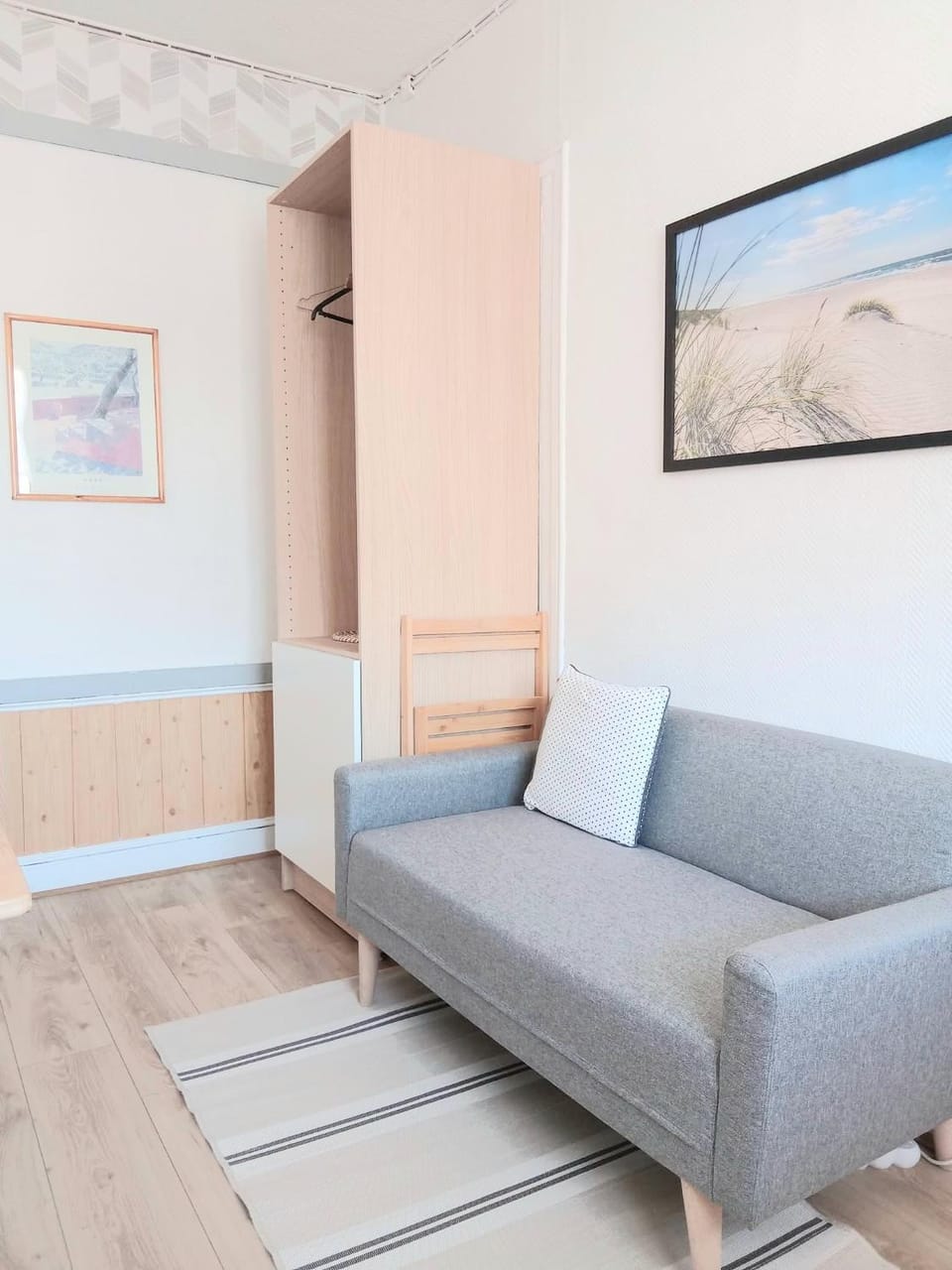 Studio Nanterre - Proche la Défense Apartment in Île-de-France