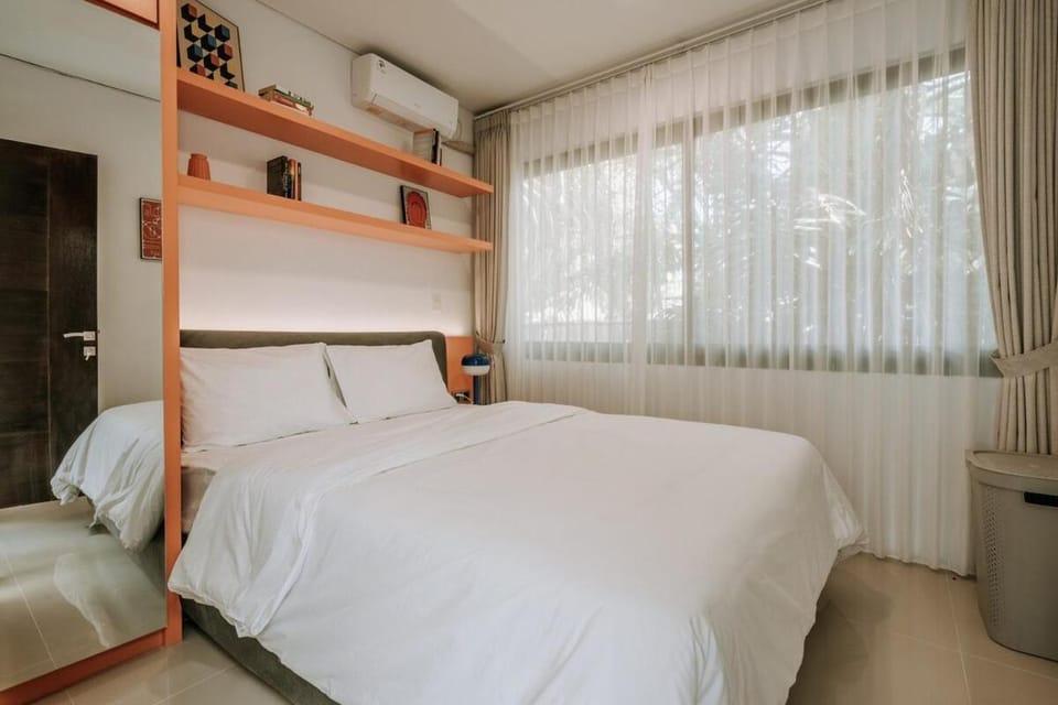 Cartagena Loft, Enzio Unit 5 Apartment in North Kuta