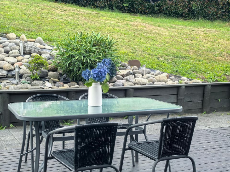 Garden, Garden view
