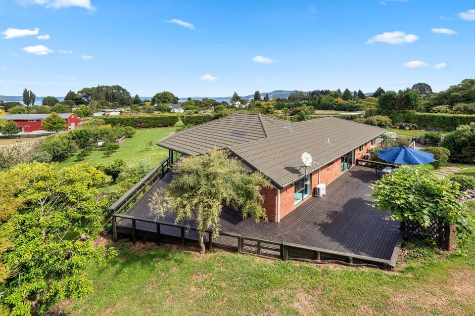 Property building, Bird's eye view