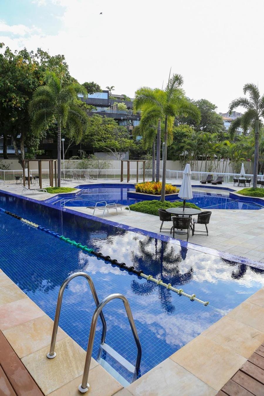 Day, Garden, Garden view, Pool view, Swimming pool, sunbed