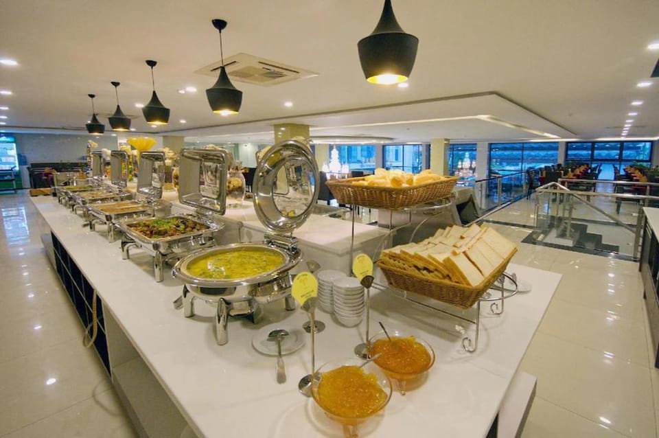 Continental breakfast