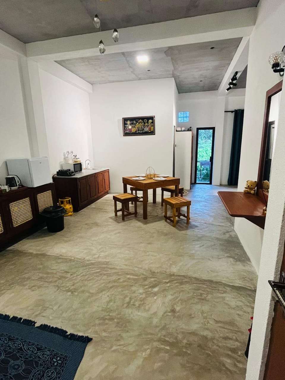 Pixie Haven Lodge Hiriketiya Apartment in Southern Province