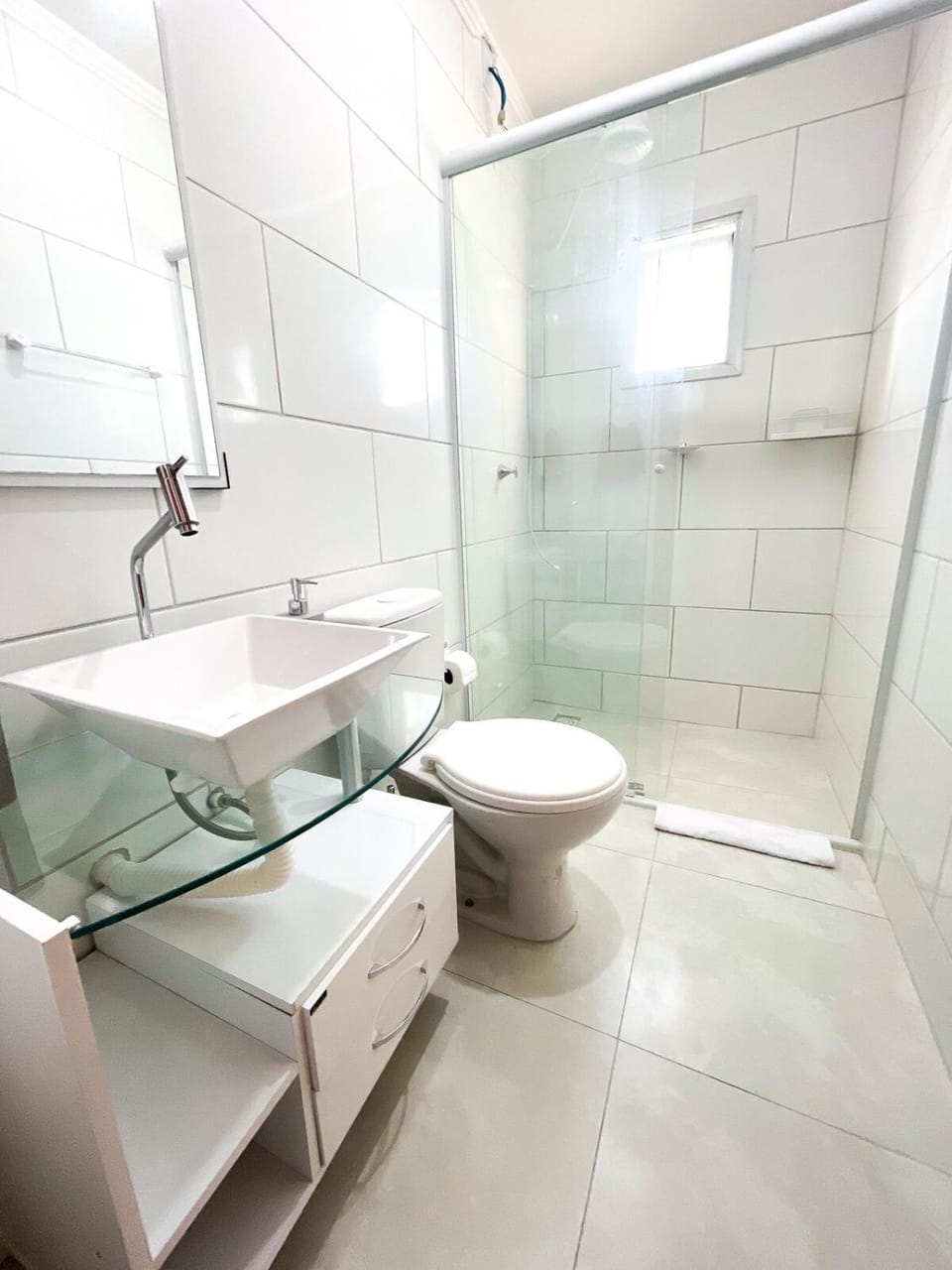 Apartamento ótima localização - 10 min da praia Apartment in Florianopolis