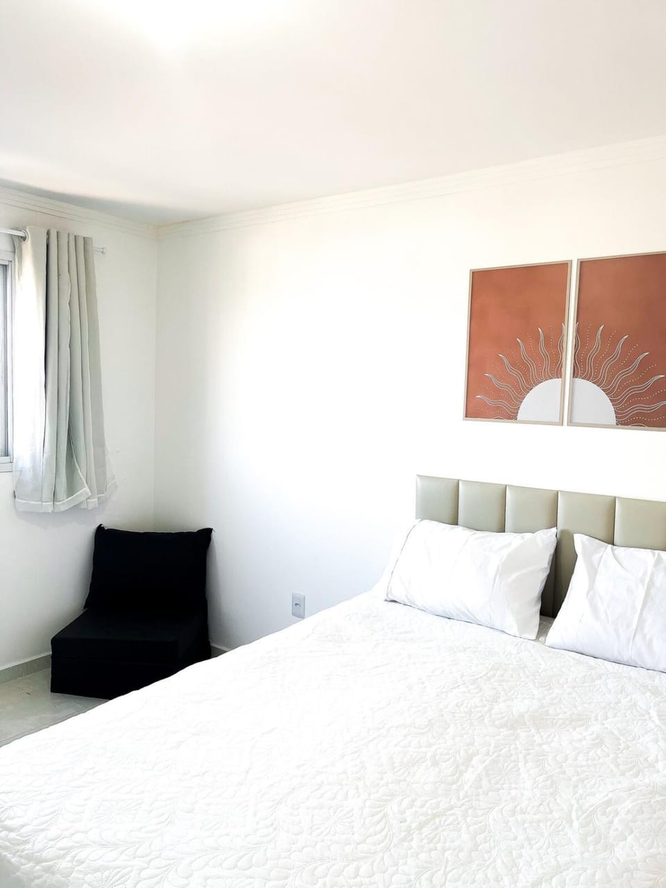 Apartamento ótima localização - 10 min da praia Apartment in Florianopolis
