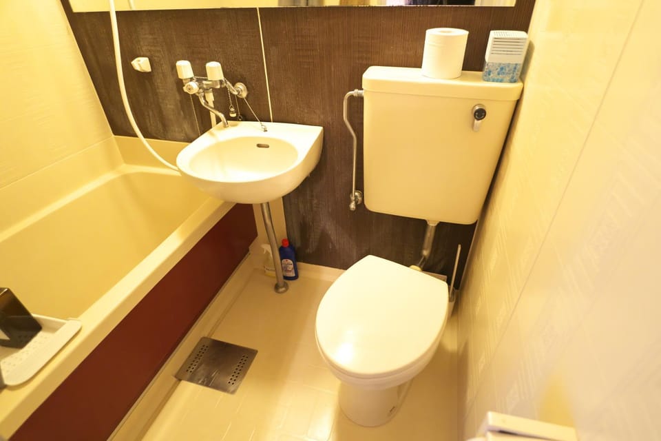 Sun and Moonホテル Apartment in Japan