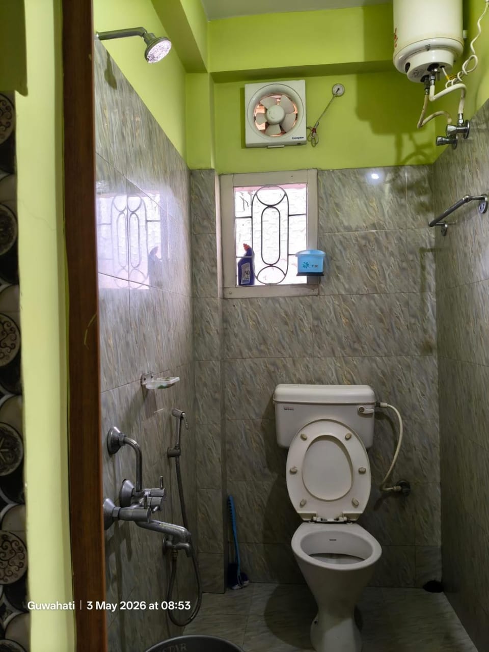 Shower, Toilet, Bathroom, bidet