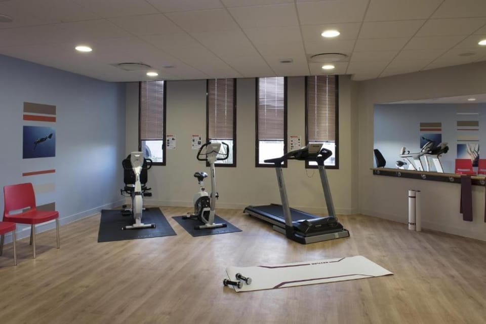 Fitness centre/facilities
