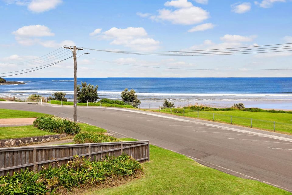 Beach, Sea view