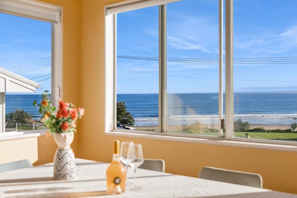 Dining area, Sea view