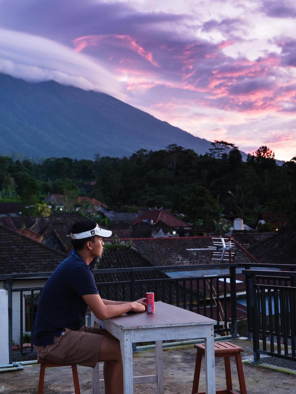Natural landscape, View (from property/room), Dining area, Mountain view, Internal: Not applicable to any particular room