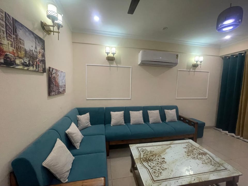 High Rise Gorgeous 3bhk viewtopia Apartment in Dehradun