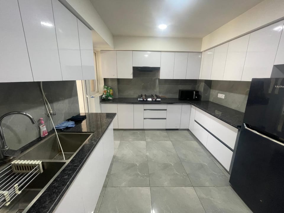 High Rise Gorgeous 3bhk viewtopia Apartment in Dehradun