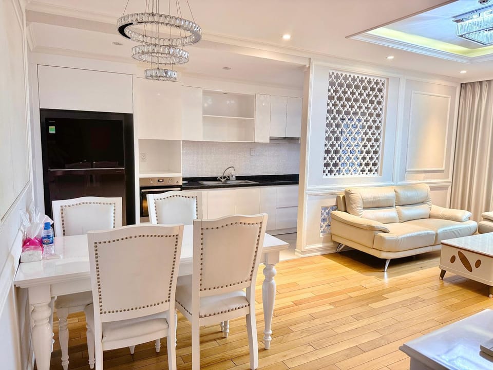 Kimi Home Apartment in Ho Chi Minh City
