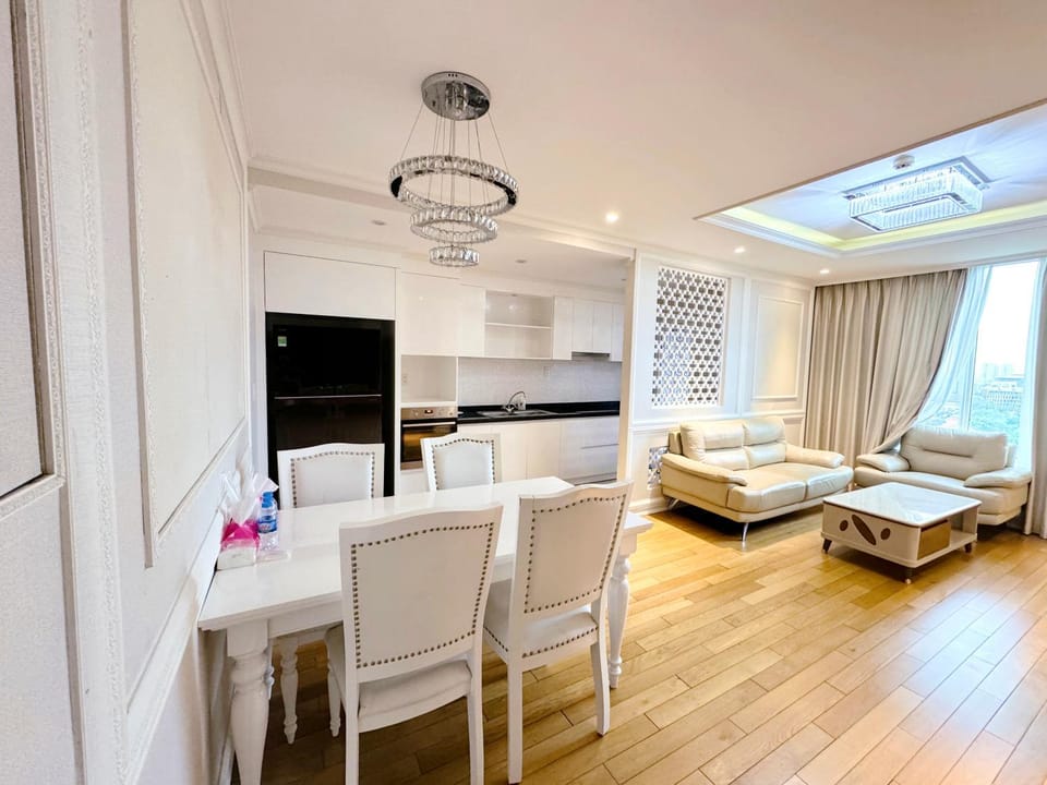 Kimi Home Apartment in Ho Chi Minh City