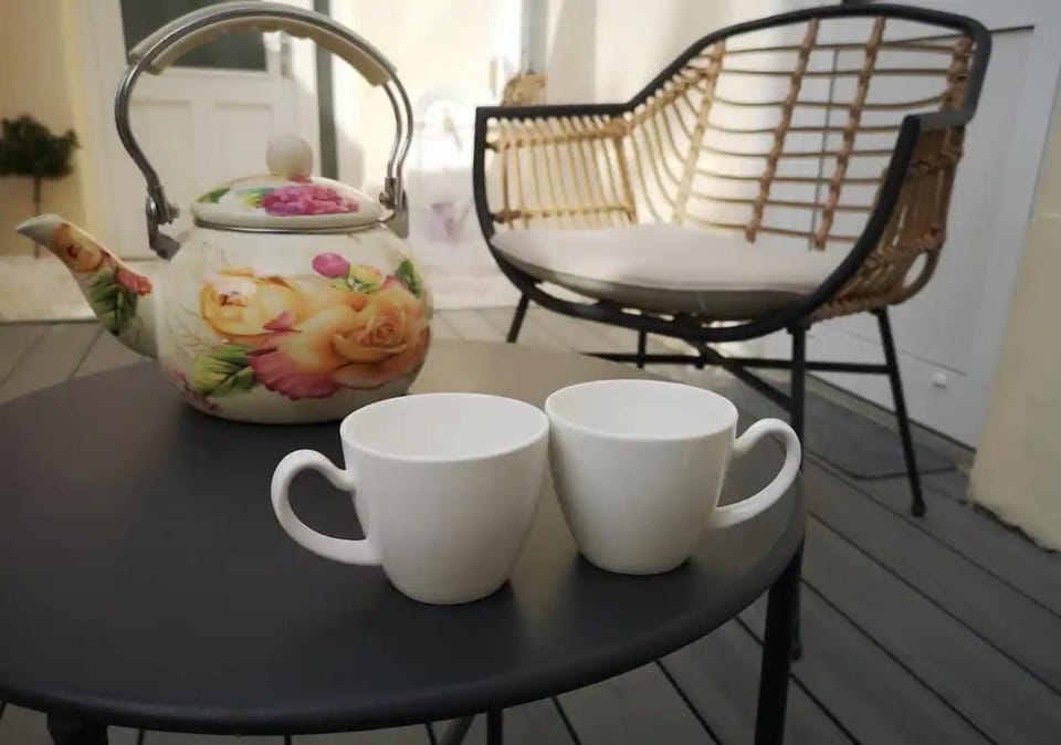 Garden, Balcony/Terrace