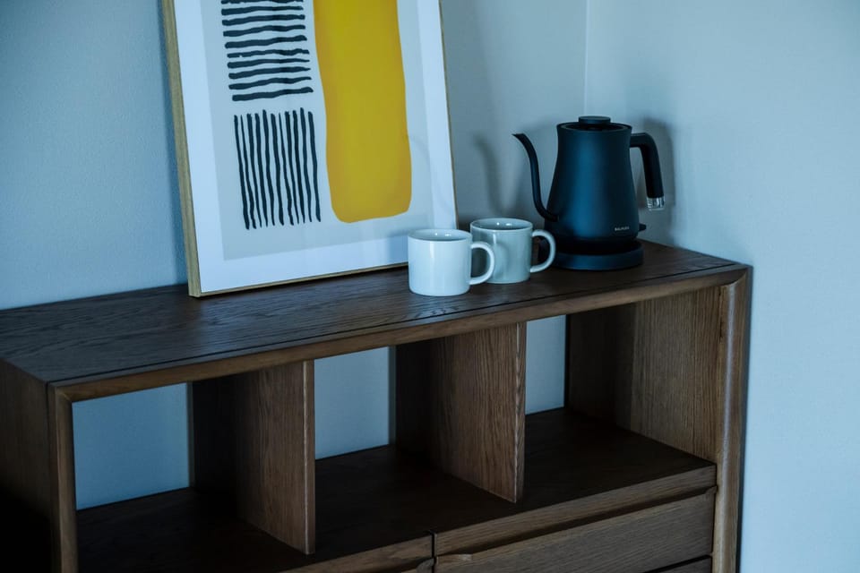 Coffee/tea facilities