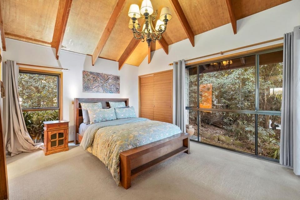 Moonrise Villa Beechmont Villa in Gold Coast
