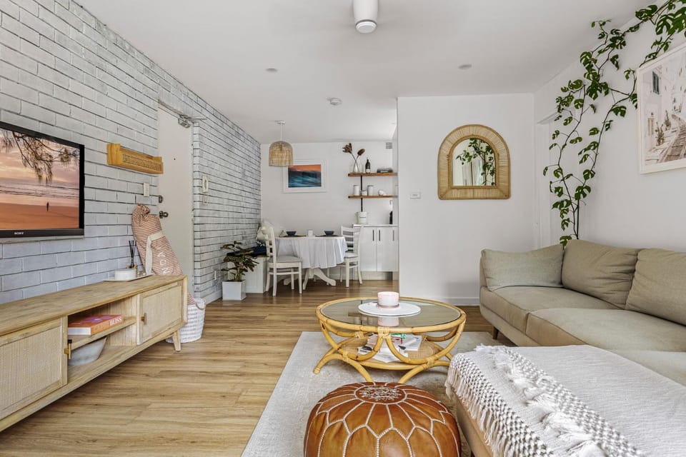 The Botanica Apartment in Wollongong