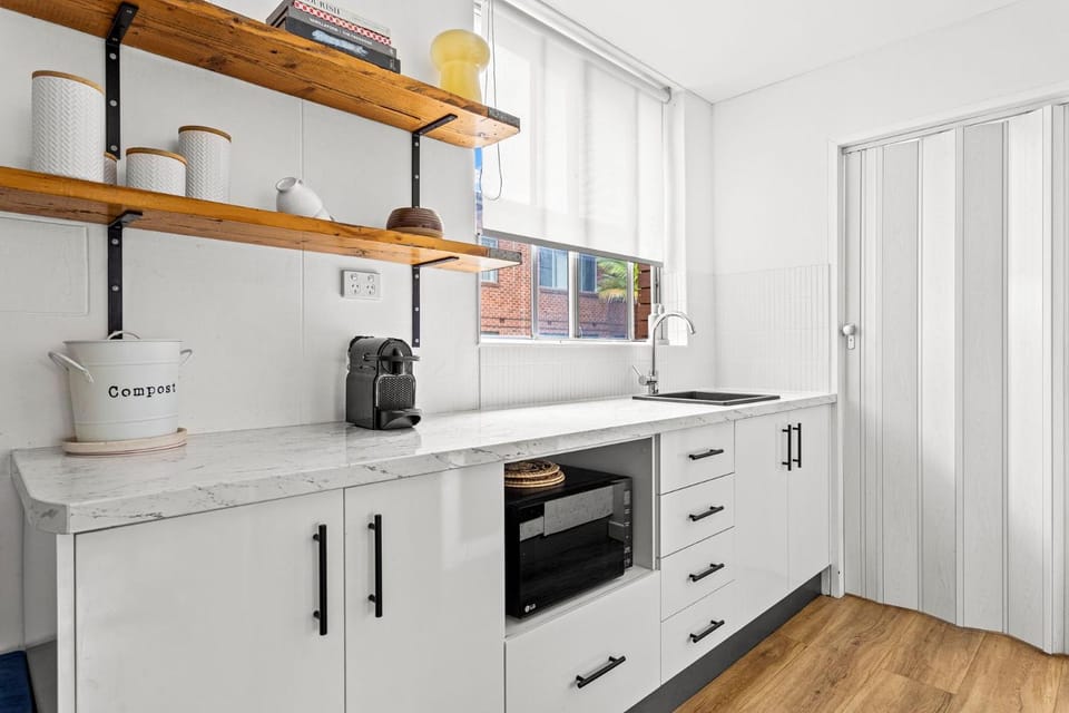 The Botanica Apartment in Wollongong