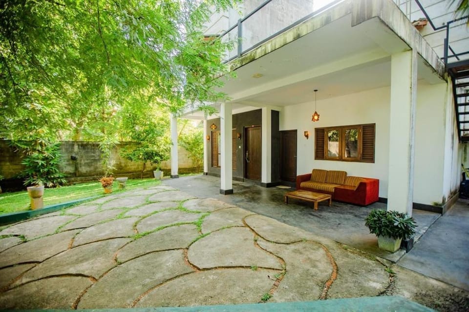 The Gate Apartment in Kamburugamuwa