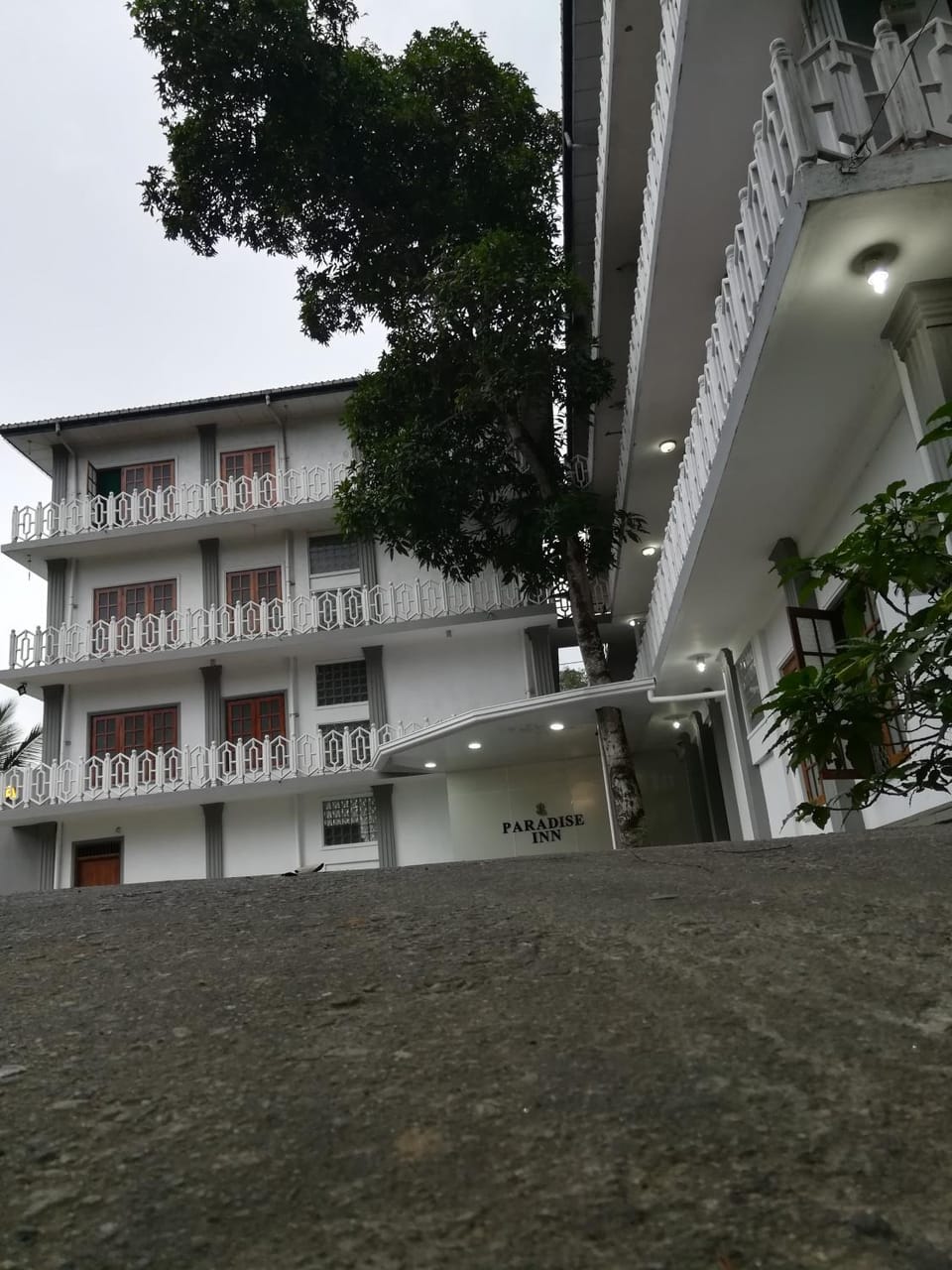 Property building, Balcony/Terrace