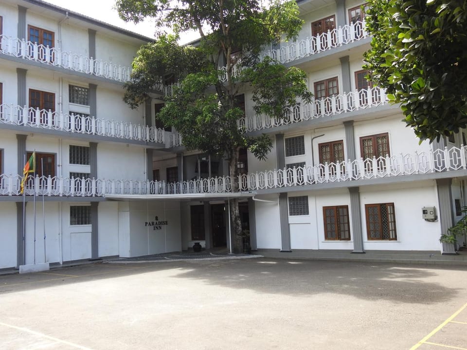 Property building, Balcony/Terrace