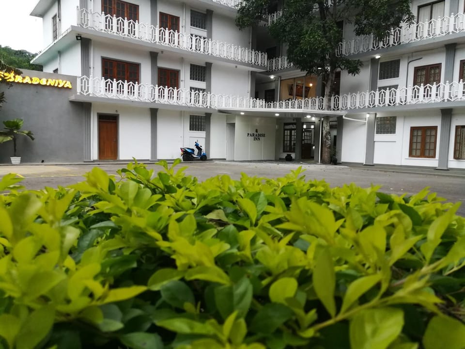 Nearby landmark